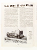 L'Indépendant du Rail ( I.D.R. ), Bulletin confidentiel mensuel, Organe de liaison C.P.M.R. et R.M.A. , Année 1967 ( 10 numéros sur 11 ) : n° 41, 42, ...