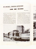 L'Indépendant du Rail ( I.D.R. ), Bulletin confidentiel mensuel, Organe de liaison C.P.M.R. et R.M.A. , Année 1968 complète ( 11 numéros ) : n° 52, ...