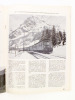 L'Indépendant du Rail ( I.D.R. ), la revue du modélisme ferroviaire et des amis du rail, Année 1972 complète ( 12 numéros ) : n° 95, 96, 97, 98, 99, ...