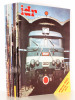 L'Indépendant du Rail ( I.D.R. ), Mensuel du modélisme ferroviaire et des amis du rail, Année 1977 complète ( 12 numéros ) : n° 153, 154, 155, 156, ...