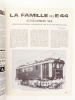 L'Indépendant du Rail ( I.D.R. ), Mensuel du modélisme ferroviaire et des amis du rail, Année 1976 (lot de 10 numéros sur 12) : n° 141, 142, 143, 144, ...