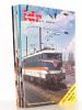 L'Indépendant du Rail ( I.D.R. ), Mensuel du modélisme ferroviaire et des amis du rail, Année 1979 (lot de 7 numéros, de Janvier à Juillet) : n° 176, ...