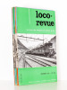 Loco-Revue - La revue des amateurs de chemin de fer , Année 1954 (lot de 9 numéros sur 12) : n° 124, 125, 126, 128, 130, 131, 133, 134, 135. ...