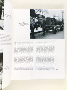 Transports Rail - Route - Air - Eau. Revue mensuelle illustrée [ Lot de 12 numéros ] N° 3 : 1er décembre 1934 - N° 8 : Mai 1935 - N°10 : Juillet 1935 ...