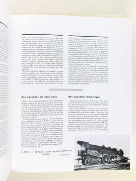 Transports Rail - Route - Air - Eau. Revue mensuelle illustrée [ Lot de 12 numéros ] N° 3 : 1er décembre 1934 - N° 8 : Mai 1935 - N°10 : Juillet 1935 ...