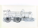 La locomotive Compound.. Collectif