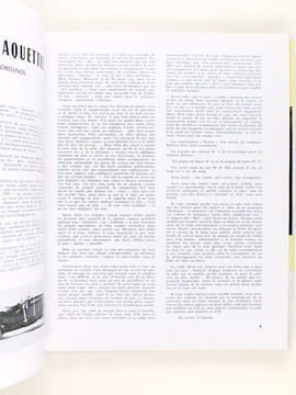 [ Revue ] Modélisme. Train. Bateau. Avion. Automobile. Architecture. Paysage. Plan. Relief. Jouet scientifique. Maquettes. Modèles réduits. [ Lot de  ...