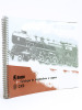 Skoda Ckd Catalogue de locomotives à vapeur.. Collectif