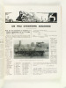 Revue Pittoresque des Chemins de Fer. (du numéro 90 de novembre 1935 au numéro 101 de décembre 1936 sauf le numéro 96 : lot de 11 numéros ). Collectif ...