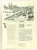 Histoires d'O. Les Trains [ Lot de 33 numéros du n° 1 de décembre 1983 au  n° 34 d'octobre 1990 sauf le numéro 29 ] Bulletin de liaison des amateurs ...