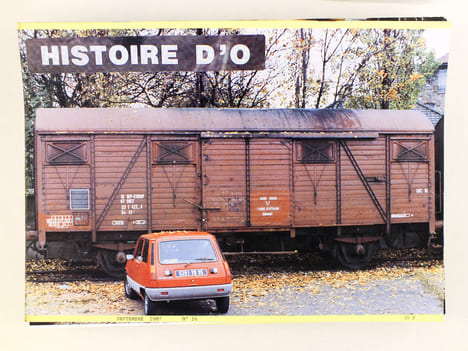 Histoires d'O. Les Trains [ Lot de 33 numéros du n° 1 de décembre 1983 au  n° 34 d'octobre 1990 sauf le numéro 29 ] Bulletin de liaison des amateurs ...