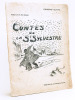 Contes de la Saint-Sylvestre [ Livre dédicacé par l'auteur ]. BLANC, Edmond ; DOUMER, Paul