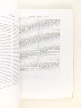 En voyage. Le Rhin. Dessins de Victor Hugo. HUGO, Victor