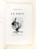 En voyage. Le Rhin. Dessins de Victor Hugo. HUGO, Victor