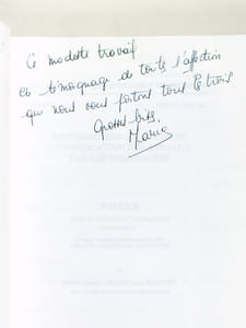 Contribution à l'étude de l'intoxication des animaux par les solanacées. Thèse pour le doctorat vétérinaire présentée et soutenue publiquement en 1991 devant l'Université Paul Sabatier de Toulouse.