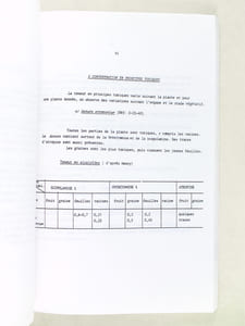 Contribution à l'étude de l'intoxication des animaux par les solanacées. Thèse pour le doctorat vétérinaire présentée et soutenue publiquement en 1991 devant l'Université Paul Sabatier de Toulouse.