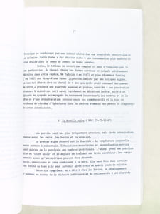 Contribution à l'étude de l'intoxication des animaux par les solanacées. Thèse pour le doctorat vétérinaire présentée et soutenue publiquement en 1991 devant l'Université Paul Sabatier de Toulouse.