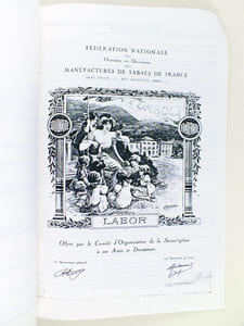 La Manufacture des Tabacs. Pourquoi la sauvegarder ? Catalogue réalisé par l'Association pour la Sauvegarde de la Manufacture des Tabacs [ Manufacture des Tabacs de Toulouse ]