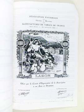 La Manufacture des Tabacs. Pourquoi la sauvegarder ? Catalogue réalisé par l'Association pour la Sauvegarde de la Manufacture des Tabacs [ Manufacture ...