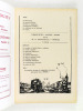 Loco-Revue. La Revue des Modèles Ferroviaires. La Revue des Amateurs de Chemins de Fer Miniature. Année 1945 complète (6 numéros) : Numéros 33 : ...