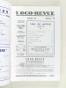Loco-Revue. La Revue des Amateurs de Chemins de Fer Miniature. Année 1950 complète (11 numéros) : Numéros 78 - 79 - 80 - 81 - 82 - 83 - 84 - 85 - 86 - ...