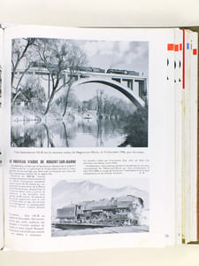 Revue de l'Association Française des Amis des Chemins de Fer. Année 1946 et Année 1947 Complètes [ Du numéro 142 de Janvier 1946 au numéro 153 de Novembre-Décembre 1947 ]