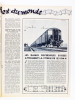 Notre Métier - l'hebdomadaire de la Vie du Rail , Année 1950 , Second Semestre (complet - 24 numéros, du n° 256 du 3 juillet au n° 279 du 25 décembre) ...