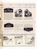 La Vie du Rail - Notre Métier, Année 1952 , Second Semestre (complet - 24 numéros, du n° 356 du 7 juillet au n° 379 du 29 décembre ) : n° 356, 357, ...