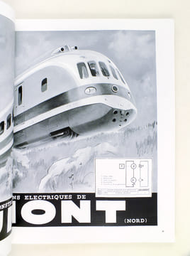 Rails de France. La Vie du Rail. Numéro Spécial Mars 1937 Revue des Grands Réseaux de Chemins de Fer Français. [ Contient : Préface d'Henry-Gréard ; ...