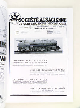 Rails de France. La Vie du Rail. Numéro Spécial Mars 1937 Revue des Grands Réseaux de Chemins de Fer Français. [ Contient : Préface d'Henry-Gréard ; ...