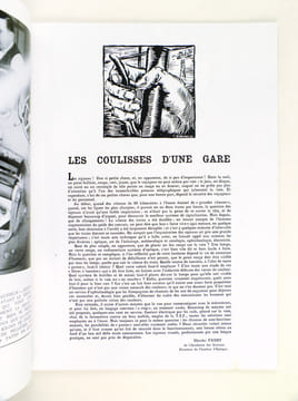 Rails de France. La Vie du Rail. Numéro Spécial Mars 1937 Revue des Grands Réseaux de Chemins de Fer Français. [ Contient : Préface d'Henry-Gréard ; ...