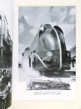 Rails de France. La Vie du Rail. Numéro Spécial Mars 1937 Revue des Grands Réseaux de Chemins de Fer Français. [ Contient : Préface d'Henry-Gréard ; ...