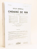 Revue Générale des Chemins de Fer. (Année 1946 - Soixante-Cinquième Année Complète , 9 numéros) Revue Mensuelle.. COLLECTIF ; Revue Générale des ...