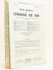 Revue Générale des Chemins de Fer. (Année 1940 - 59e Année) Revue Mensuelle. Numéros 2 : Mars-Avril 1940 ; 3 : Mai-Juin ; 4 : Juillet-Août ; 5 : ...