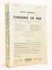 Revue Générale des Chemins de Fer. (Année 1941 - Soixantième Année Complète) Revue Mensuelle.. COLLECTIF ; Revue Générale des Chemins de Fer