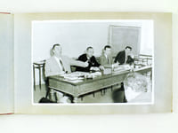 Album photo d'une convention de l'Indépendant du Rail (1967)