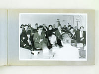 Album photo d'une convention de l'Indépendant du Rail (1967)
