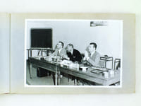 Album photo d'une convention de l'Indépendant du Rail (1967)