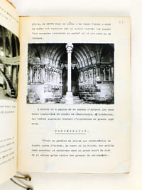 Tapuscrit sur la Touraine : Histoire, tourisme, folklore, chansons...