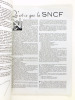 Notre Métier. Revue éditée par la Société Nationale des Chemins de fer français. Numéro 1 : 15 mai 1938. Collectif