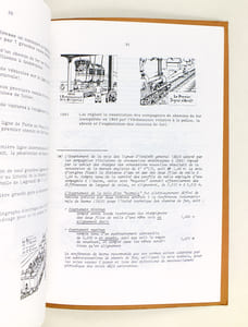 Musée Français du Chemin de Fer. Exposition transitoire de Mulhouse-Nord. Catalogue