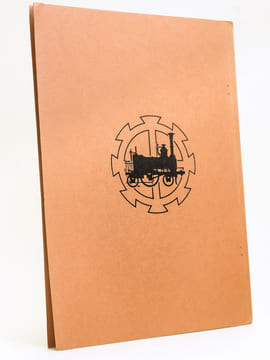 Musée Français du Chemin de Fer. Exposition transitoire de Mulhouse-Nord. Catalogue. Association du Musée Français du Chemin de Fer