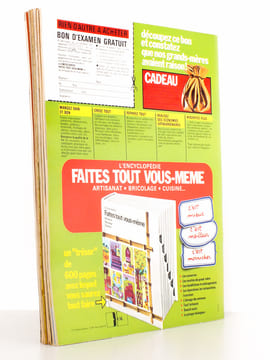 La Vie du Rail [ lot de 8 numéros avec des articles relatifs au train à vapeur en Grande-Bretagne ] : n° 1658 vapeurs galloises (septembre 1978) ; n° ...