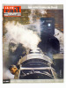 La Vie du Rail [ lot de 8 numéros avec des articles relatifs au train à vapeur en Grande-Bretagne ] : n° 1658 vapeurs galloises (septembre 1978) ; n° ...