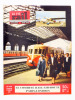 La Vie du Rail [ lot de 5 numéros avec des articles relatifs au chemin de fer en Grande-Bretagne ] : n° 1421 la Grande-Bretagne (décembre 1973) ; n° ...