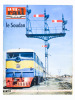 La Vie du Rail [ lot de 6 numéros avec des articles relatifs aux chemins de fer de l'Afrique du Nord et Saharienne ] : n° 375 Algérie (décembre 1952) ...