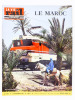 La Vie du Rail [ lot de 6 numéros avec des articles relatifs aux chemins de fer de l'Afrique du Nord et Saharienne ] : n° 375 Algérie (décembre 1952) ...