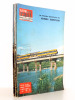 La Vie du Rail [ lot de 6 numéros avec des articles relatifs aux chemins de fer au Japon ] : n° 829 le réseau japonaisdu Kinki Nippon (janvier 1962) ; ...