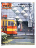 La Vie du Rail [ lot de 6 numéros avec des articles relatifs aux chemins de fer urbains en Allemagne ] : n° 963 le "S-Bahn" de Berlin (septembre 1964) ...