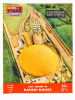 La Vie du Rail [ lot de 6 numéros avec des articles relatifs aux chemins de fer et au transport de marchandises aux Etats-Unis et au Canada ] : n° 522 ...